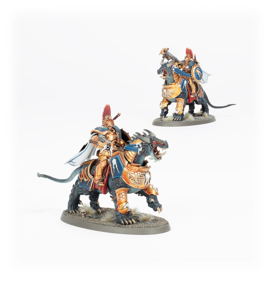 Warhammer Age of Sigmar Stormcast Eternals Dracothian Guard, image 2
