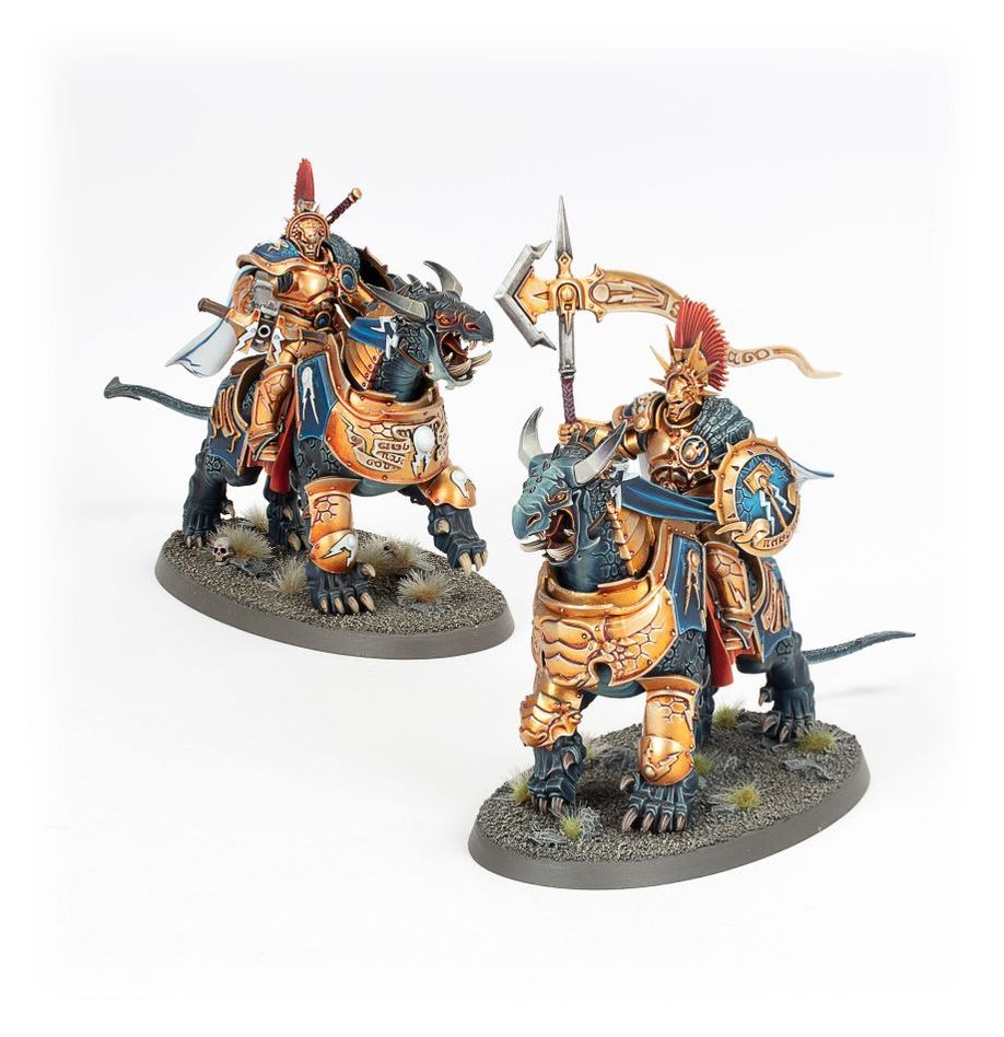 Warhammer Age of Sigmar Stormcast Eternals Dracothian Guard, image 3