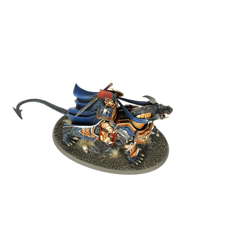 Warhammer Age of Sigmar Stormcast Eternals Dracothian Guard, image 4