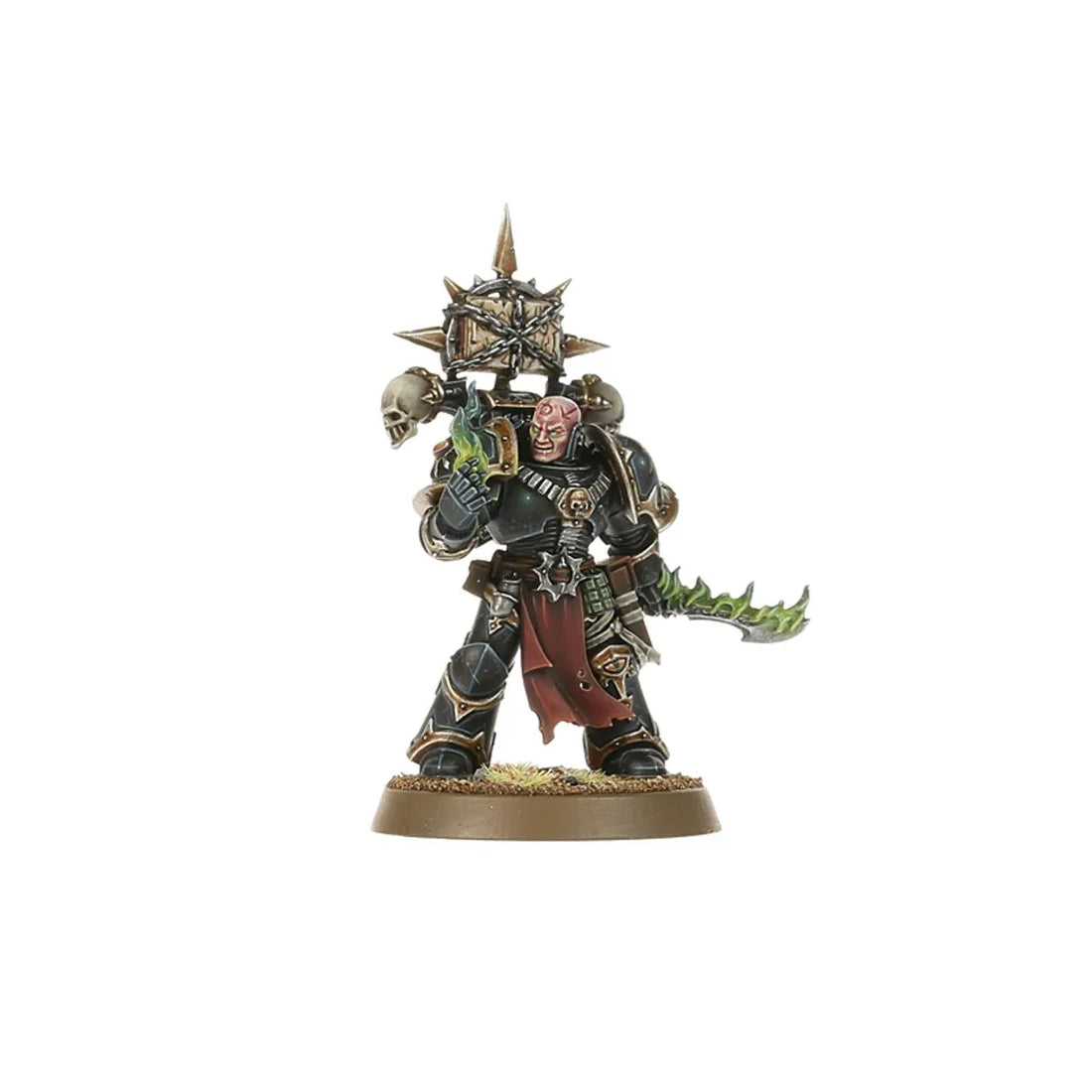 Warhammer 40K Chaos Space Marines - Legionaries - 172 Plastic Components, image 9