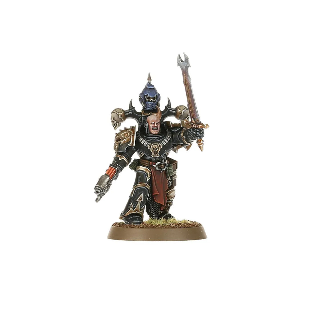 Warhammer 40K Chaos Space Marines - Legionaries - 172 Plastic Components, image 8