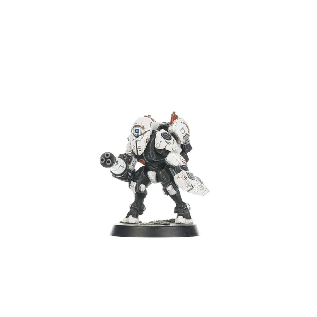 Warhammer 40K T'au Empire Kill Team: XV26 Stealth Battlesuits, image 9