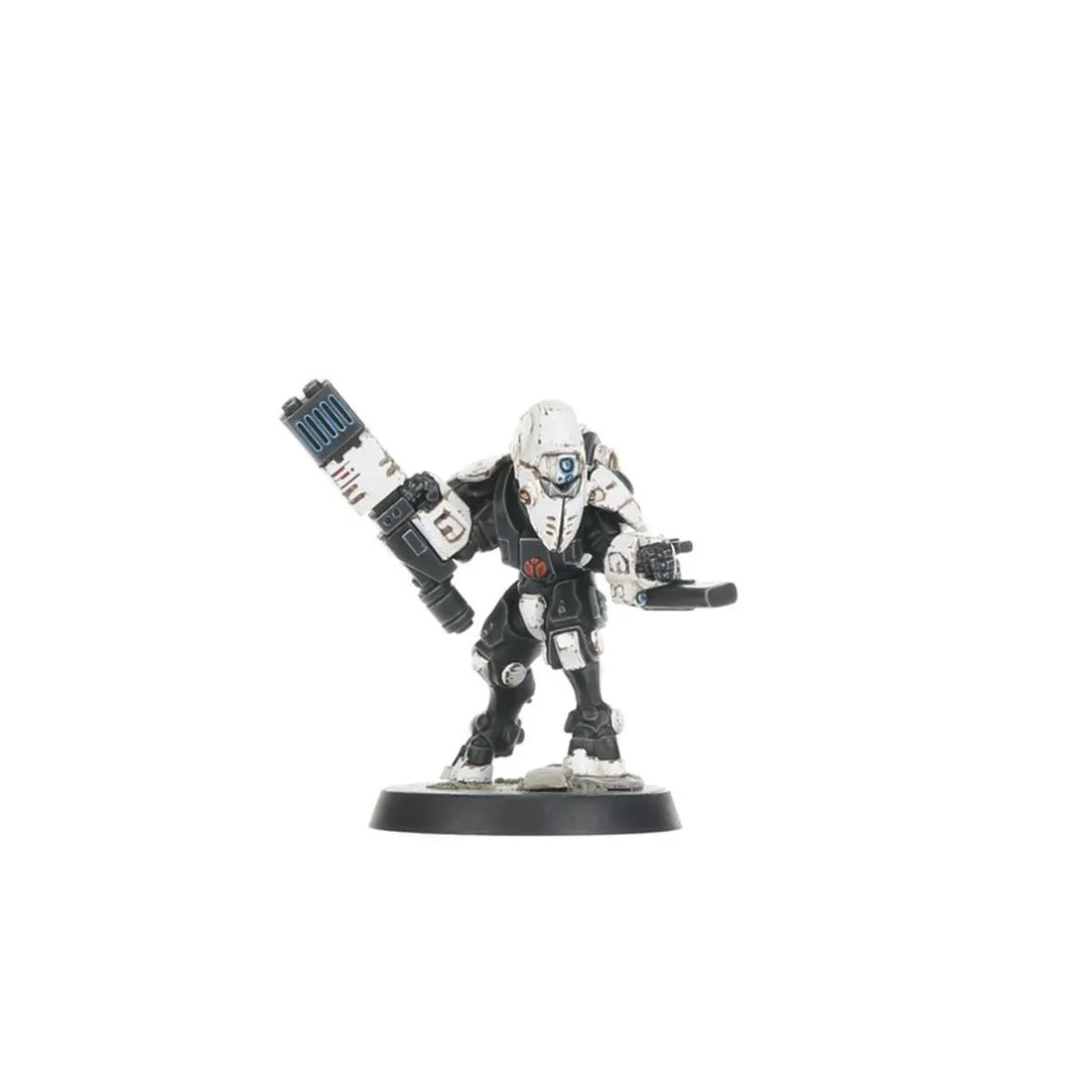 Warhammer 40K T'au Empire Kill Team: XV26 Stealth Battlesuits, image 10