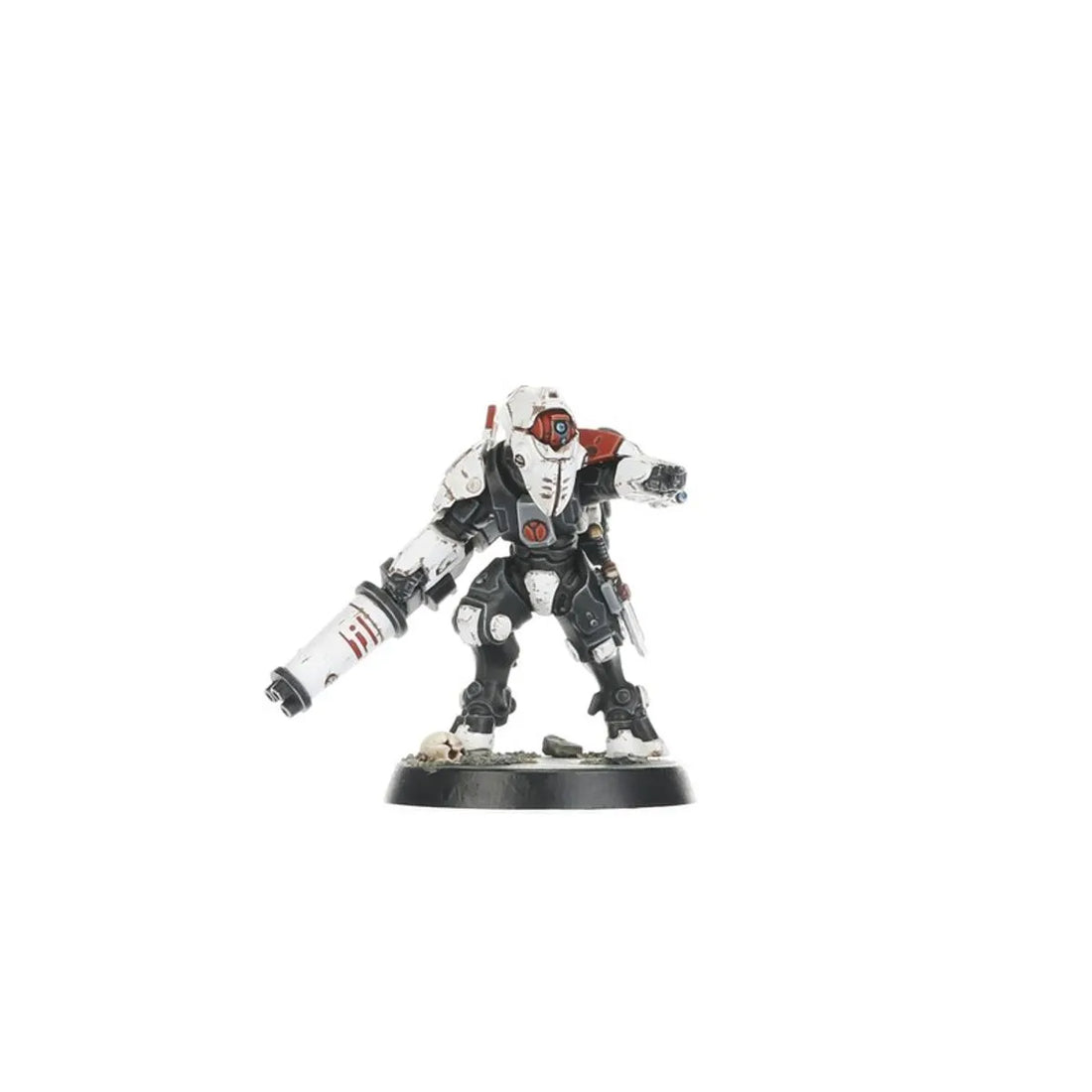 Warhammer 40K T'au Empire Kill Team: XV26 Stealth Battlesuits, image 11