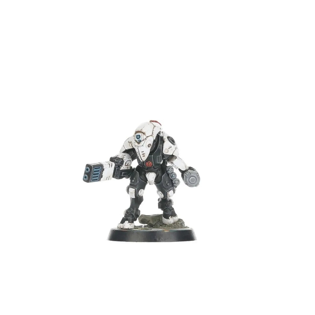 Warhammer 40K T'au Empire Kill Team: XV26 Stealth Battlesuits, image 12