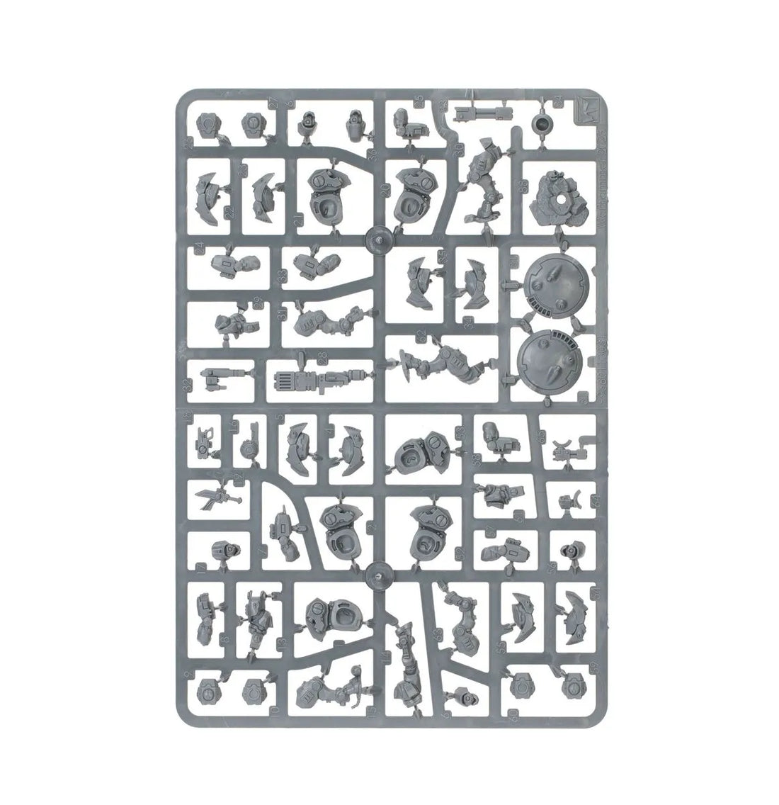Warhammer 40K T'au Empire Kill Team: XV26 Stealth Battlesuits, image 15
