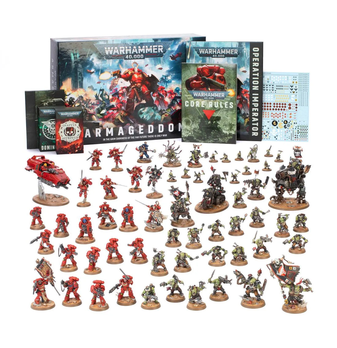 Warhammer 40K Armageddon, image 2