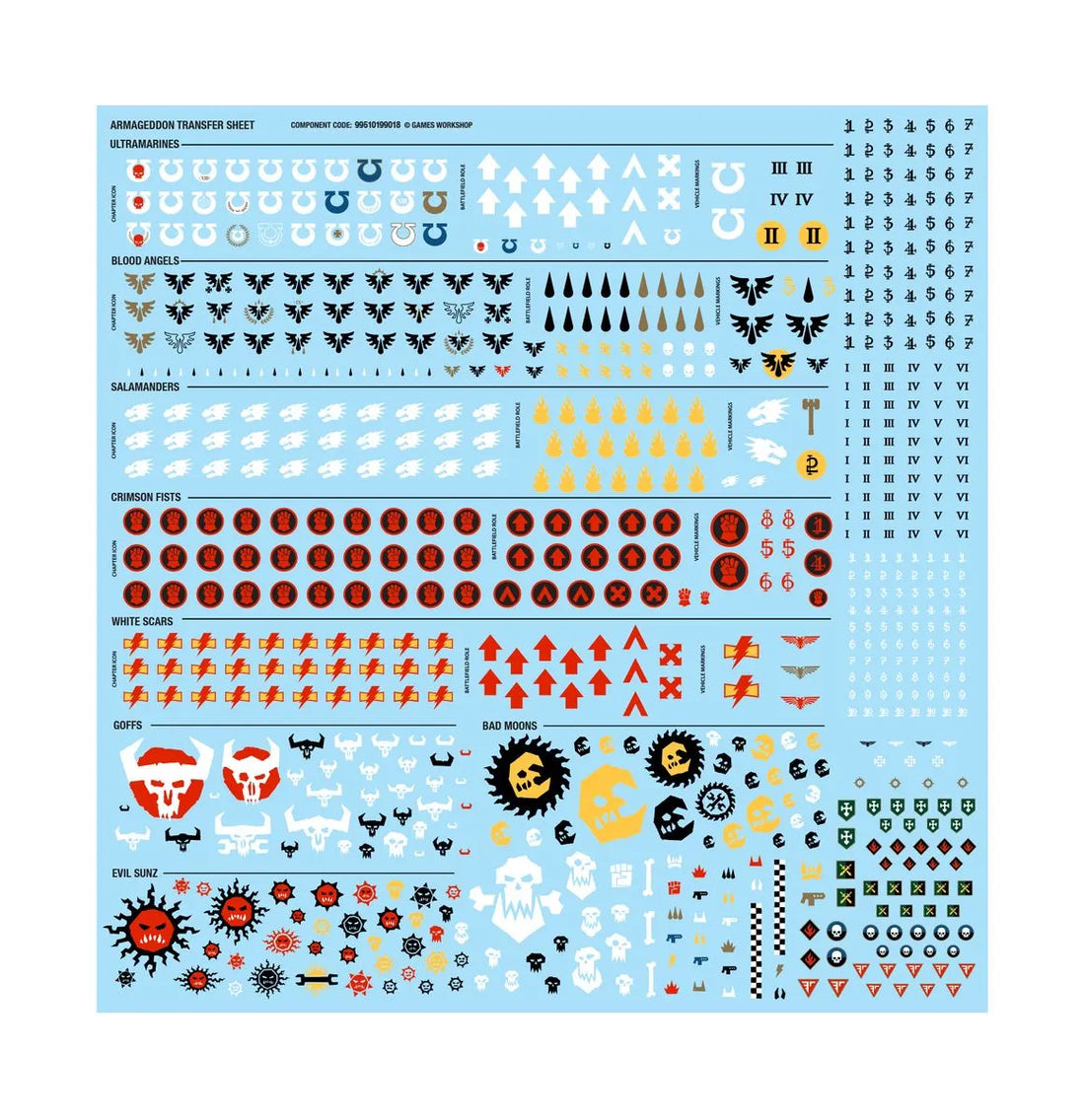 Warhammer 40K Armageddon, image 7