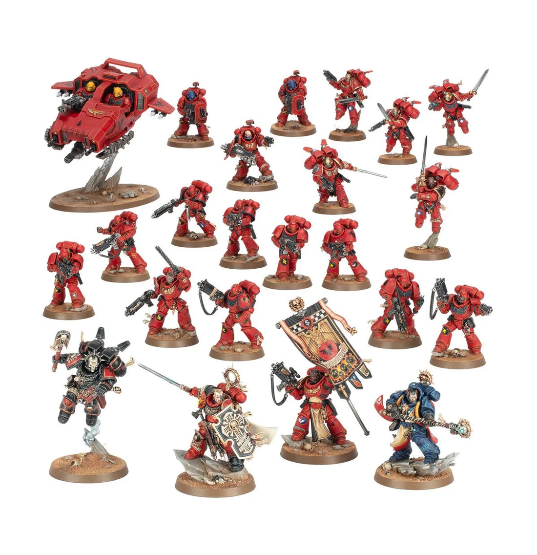 Warhammer 40K Armageddon, image 3