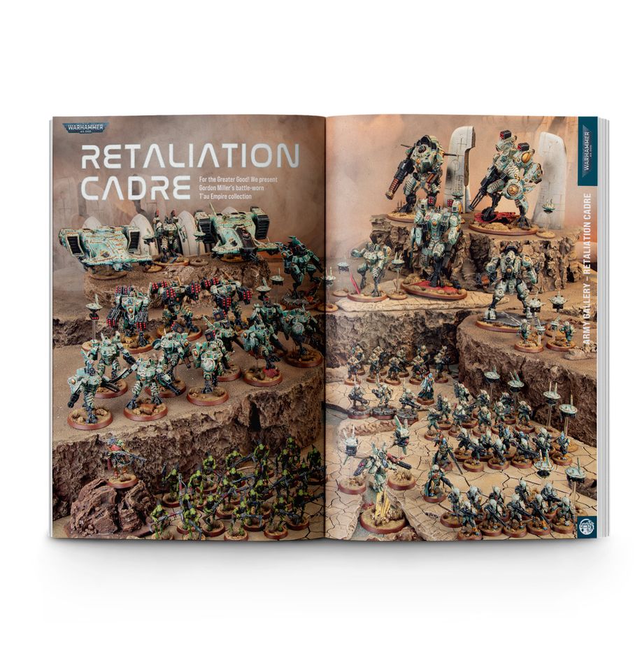 Warhammer White Dwarf Magazine - Issue 517, image 3