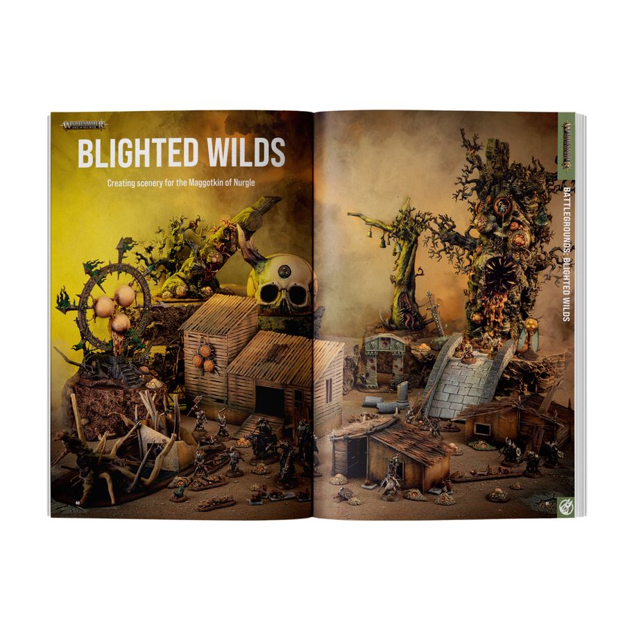 Warhammer White Dwarf Magazine - Issue 520, image 3