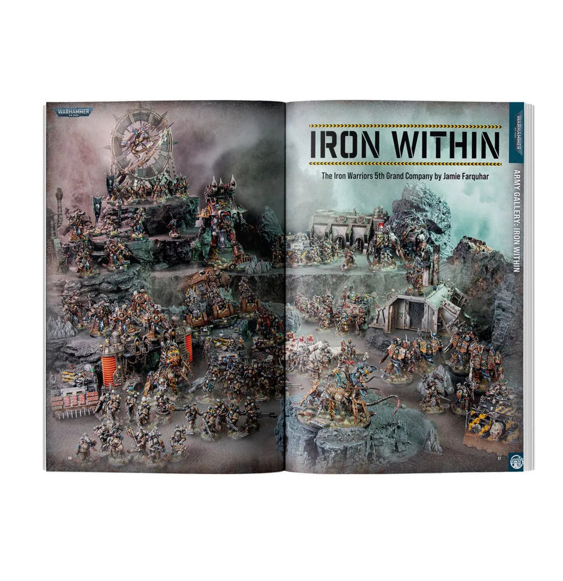 Warhammer White Dwarf Magazine - Issue 523, image 3