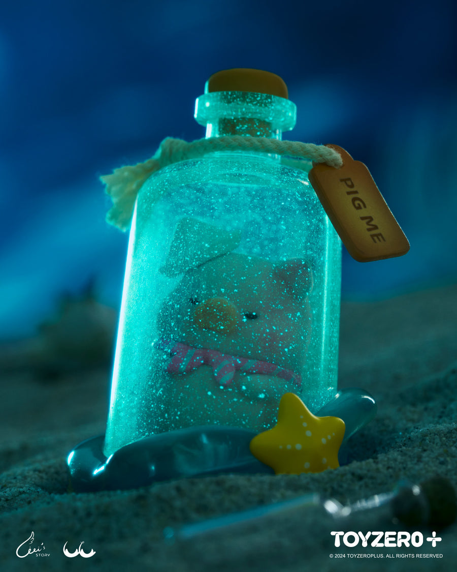 LuLu The Piggy Ocean Series Blind Box - Single Box, image 11
