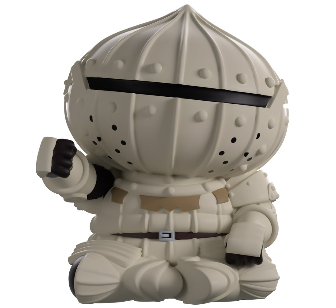 Youtooz Dark Souls- Siegward of Catarina Vinyl Figure, image 2