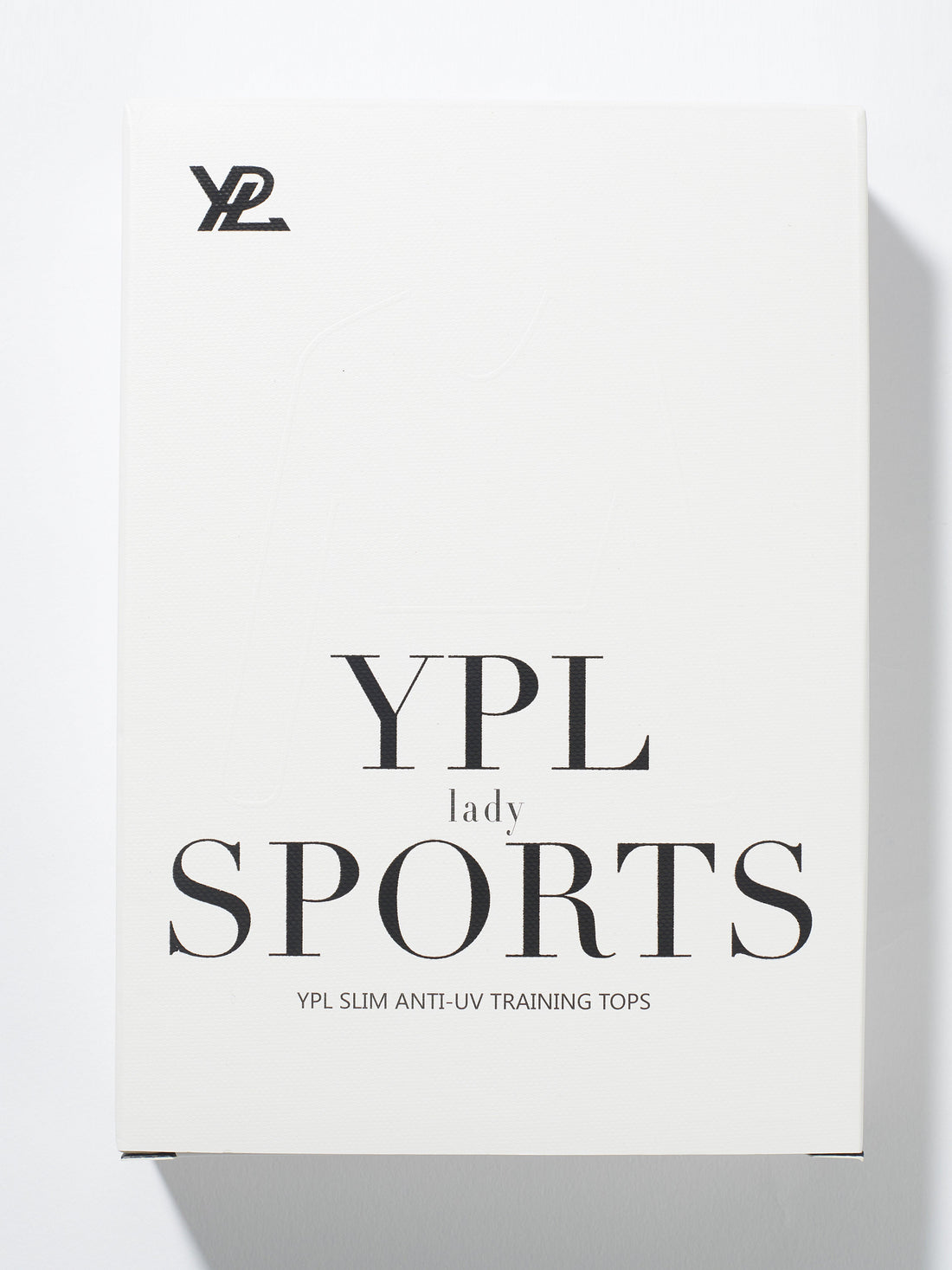 YPL Lady Sports Slim Anti-UV Training Tops - Clearance, image 3