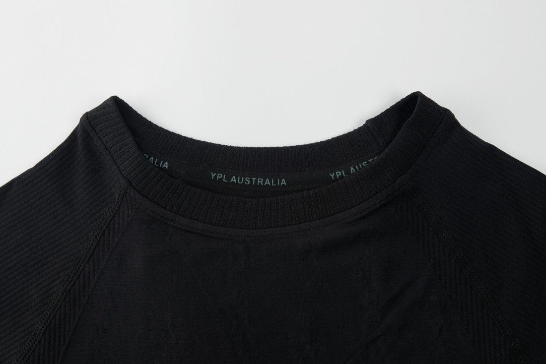 YPL Lady Sports Slim Anti-UV Training Tops - Clearance, image 12