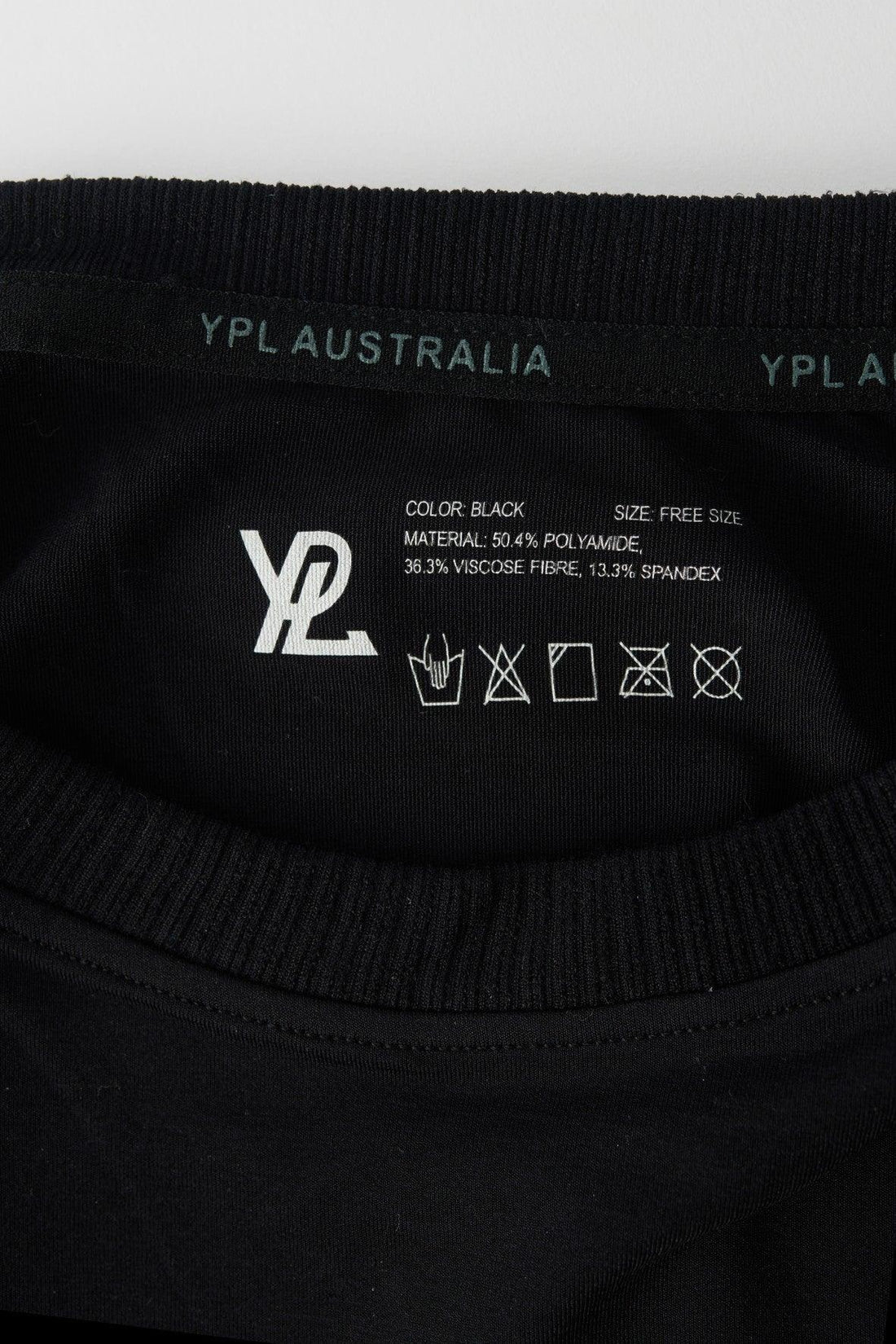YPL Lady Sports Slim Anti-UV Training Tops - Clearance, image 6