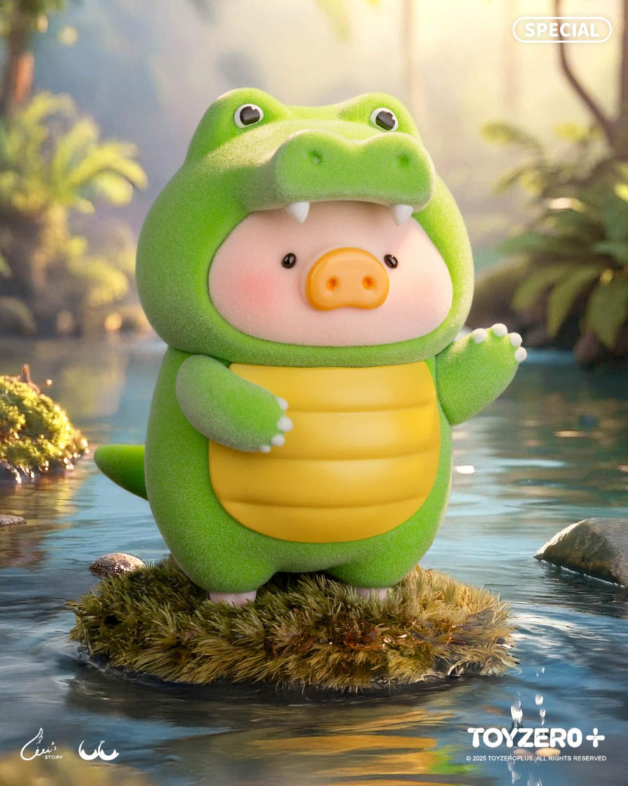 LuLu The Piggy Animal Party Series Blind Box - Single Box, image 8