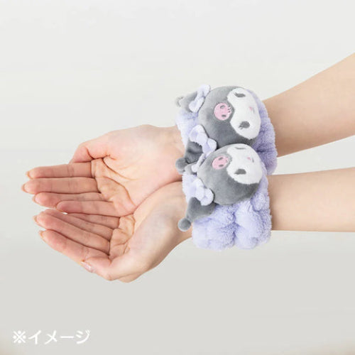 Sanrio Kuromi Wristband With Plush Mascot 2 Packs, image 4