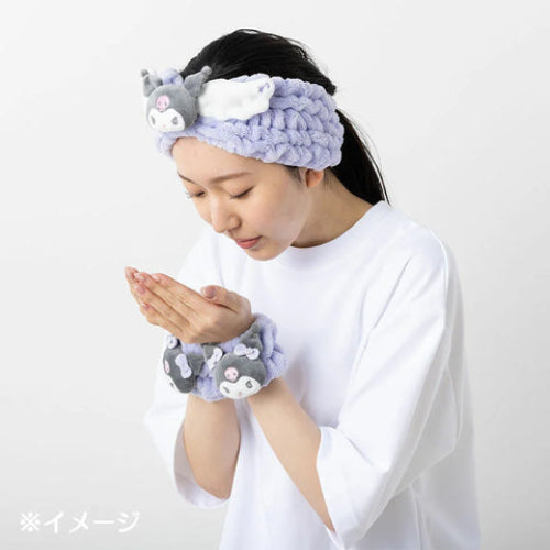 Sanrio Kuromi Wristband With Plush Mascot 2 Packs, image 5