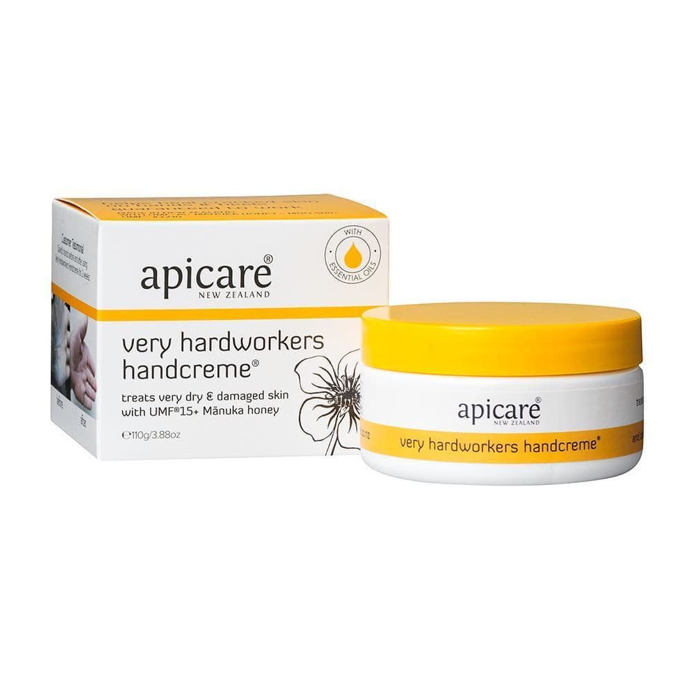 Apicare Very Hardworkers Hand Cream 110g.