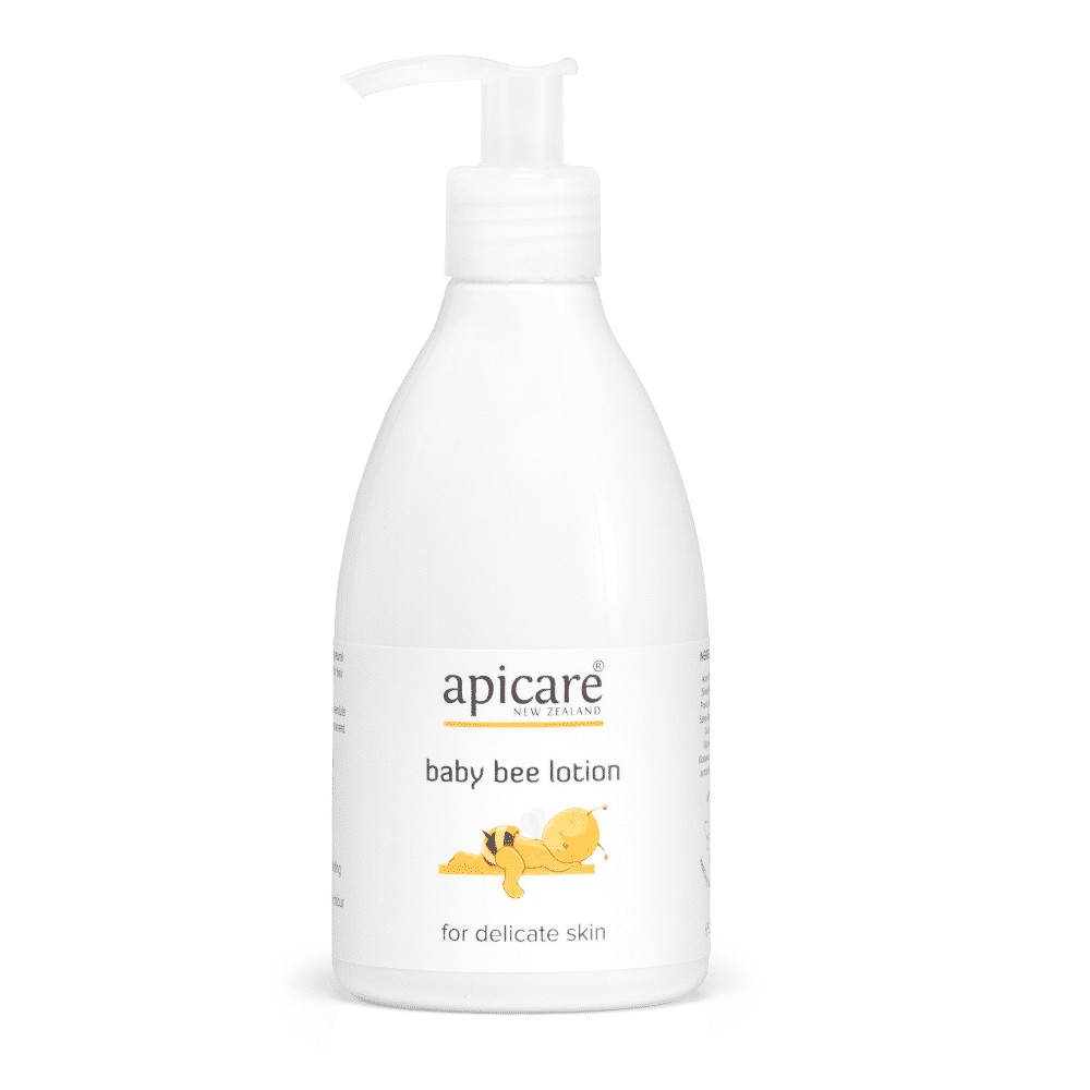 Apicare Baby Bee Gentle Lotion for delicate skin 300ml.