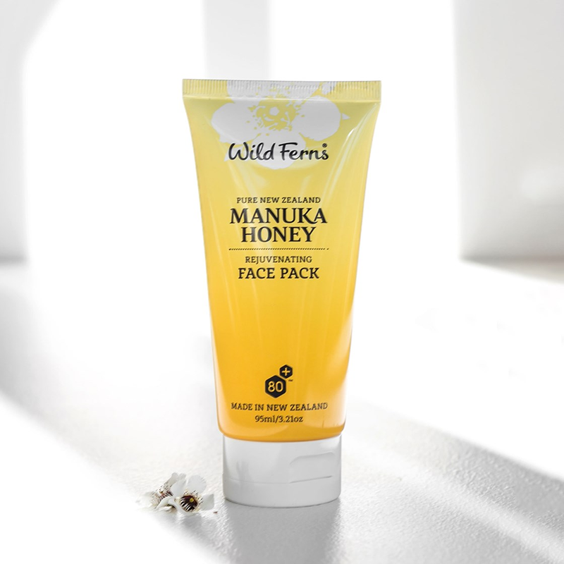 Parrs Manuka Honey Rejuvenating Face Pack95ml.