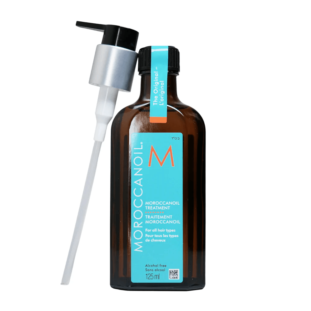 Moroccanoil Original Treatment Hair Oil, image 3