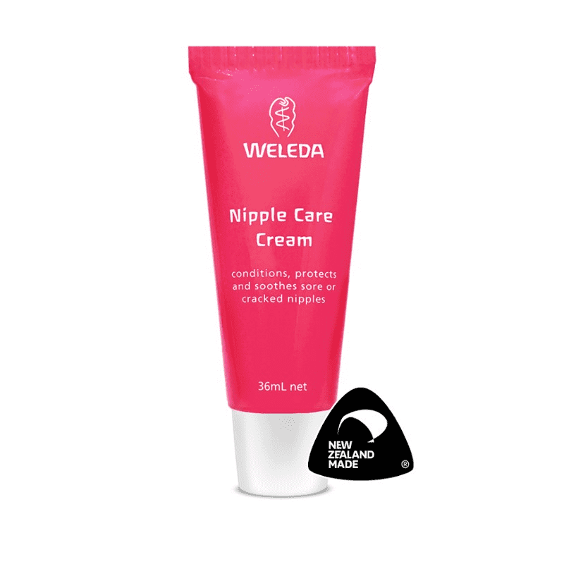 Weleda Nipple Care Cream 36ml.