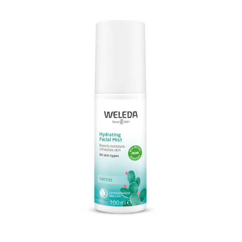 Weleda Hydrating Facial Mist 100ml.