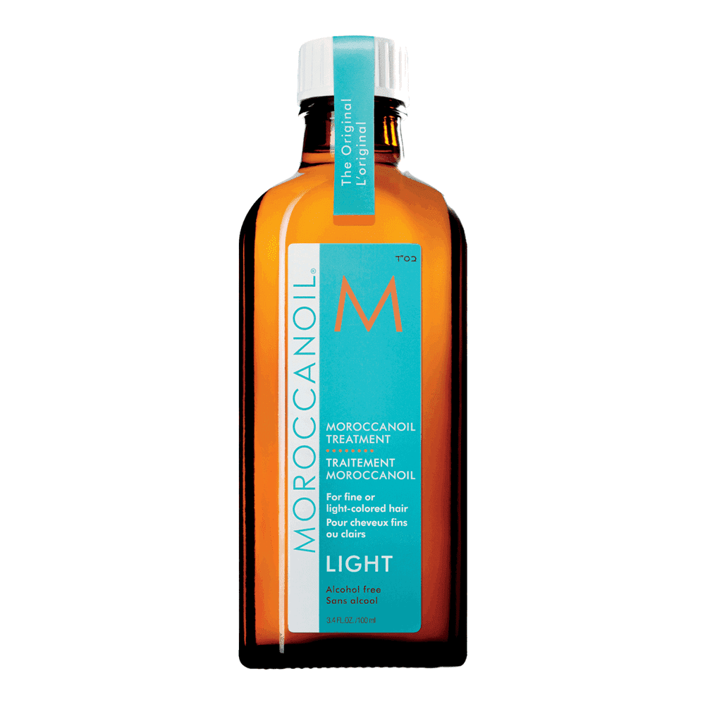Moroccanoil Light Treatment Hair Oil, image 3