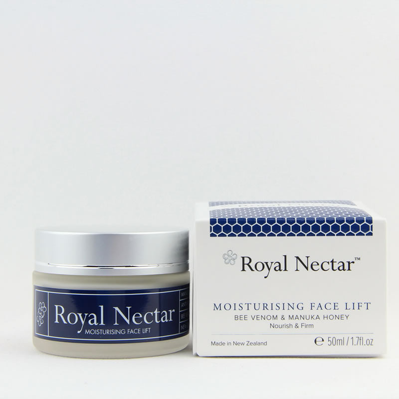 Royal Nectar Moisturising Face Lift 50ml EXP:05/2023.