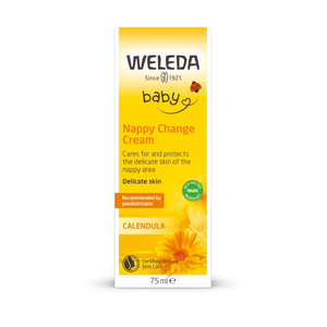 Weleda Calendula Nappy Change Cream.