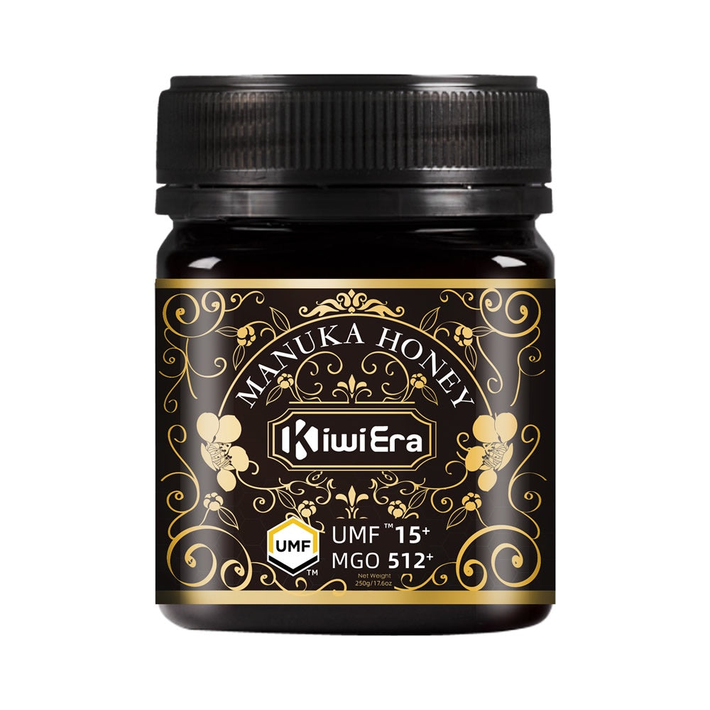 KiwiEra Manuka Honey UMF15+/MGO512+