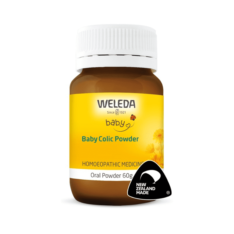 Weleda Baby Colic Powder 60g.