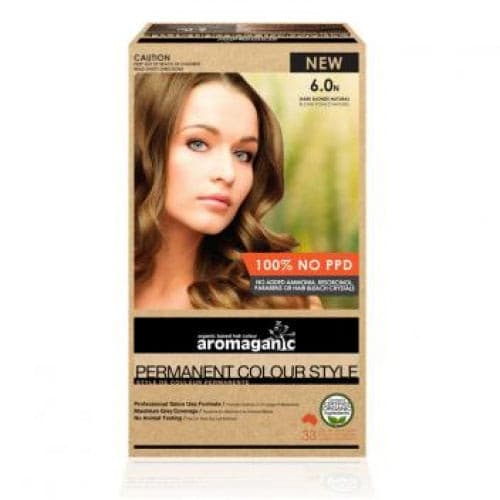 Aromaganic 6 PPD 60N Dark Blonde (Natural).