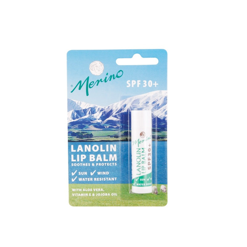 Merino Lip Balm SPF30+ 4.5g