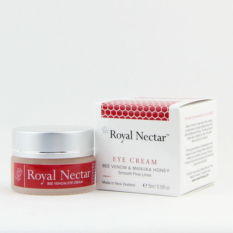 Royal Nectar Bee Venom Eye Cream15ml.