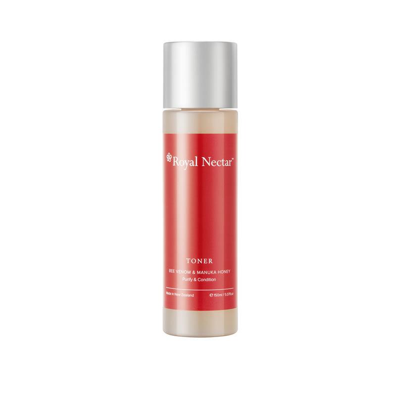 Royal Nectar Toner With Bee Venom&Manuka Honey 150ml, image 2