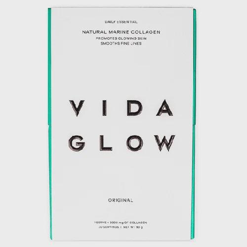 Vida Glow Natural Marine Collagen 30 x 3g sachets - Original, image 3