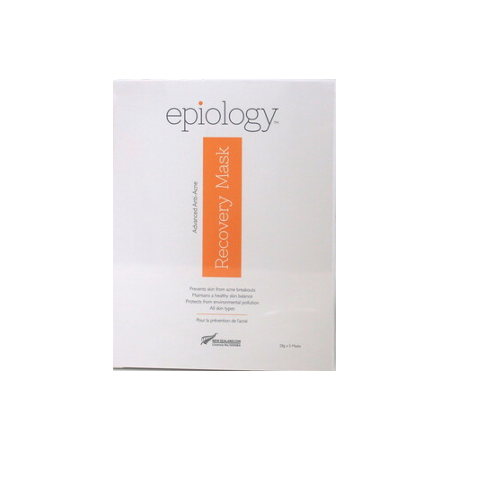 Epiology Advanced Anti-Acne Recovery Mask 5 Pack.