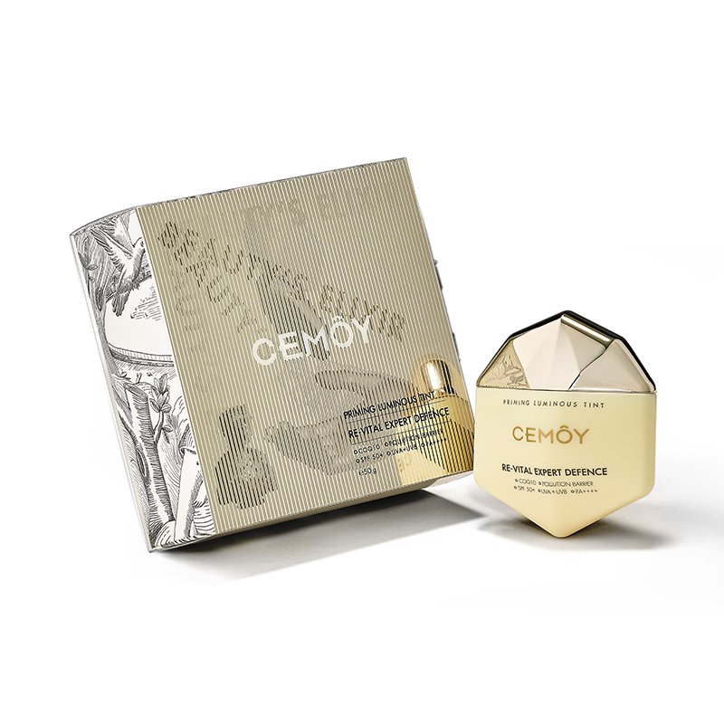 Cemoy Re-Vital Expert Defence SPF50+ 50g