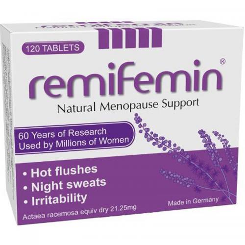 Remifemin Menopause Support 120T.