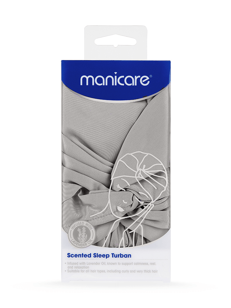 Manicare Scented Sleep Turban, image 7
