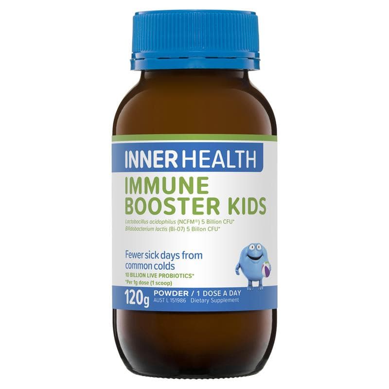 Inner Health Immune Booster Kids 120g.