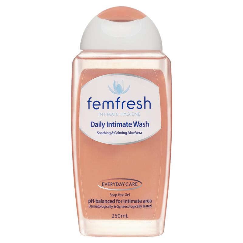 Femfresh  Daily Intimate Wash 250ml.