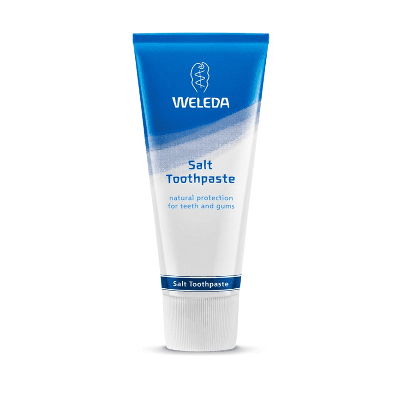 Weleda Salt Toothpaste 75ml.