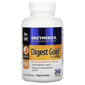 Enzymedica Digest Gold ATPro.