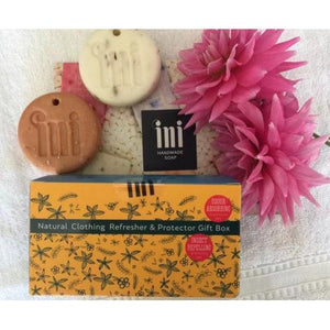 [Clearance] Ini Natural Clothing Refresher & Protector Gift packs, General