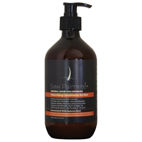 Saw Palmete Volumising Conditioner for Men 480ml.